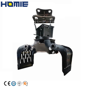 Ce Hydraulische Sloop Sorteren Graafmachine Grijper Sorteren Grappler Steen Grijper - Product Image 3