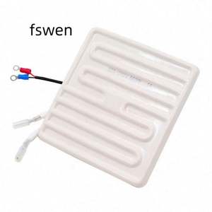 แผ่นทำความร้อนเซรามิกอินฟราเรดประหยัดพลังงาน ราคาแข่งขัน 380V/220V/120V ปรับขนาดได้ รับประกัน 2 ปี - Product Image 2