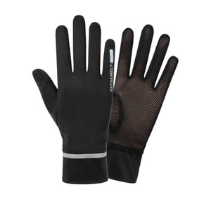 Gants pour femmes été UV Protection solaire Tram extérieur écran tactile respirant glace soie gants de conduite - Product Image 5