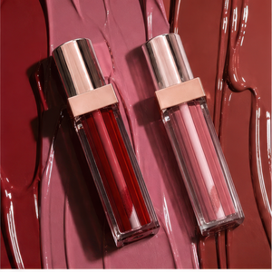 Brillo Labial Mate DIY, Nuevo, de Lujo, con Tapa Plateada, Efecto Voluminizador Natural, Aspecto Natural, OEM ODM - Product Image 5