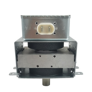 Magnetrón de Microondas Mg12w M6 Refrigerado por Agua, Tubo de Vacío de Alto Voltaje de 1250W para Uso Industrial - Product Image 4