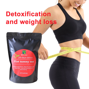 Grosir teh perut datar terbaik alami cepat kuat menurunkan berat badan membakar perut teh 28 hari detoks dengan <span class=keywords><strong>Moringa</strong></span> - Product Image 5