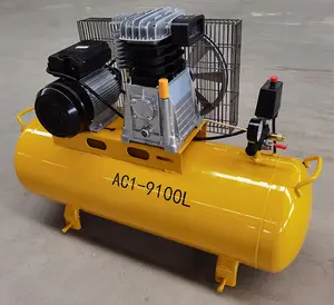 China OEM Air Compressor Price 3hp AL2055 Air Tank 100 liter aire comprimido Machinery Italian