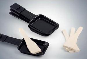 <span class=keywords><strong>Appareil</strong></span> à <span class=keywords><strong>raclette</strong></span> électrique d'intérieur pour 8 personnes - Product Image 6