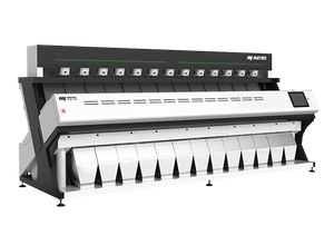 เครื่องคัดแยกข้าวเมเยอร์ของฉัน พร้อมระบบคัดแยกสีและรูปทรง เฮเฟย์ เมเยอร์ ออพติมิสติก เทคโนโลยี เครื่องคัดแยกข้าวเมเยอร์ - Product Image 2