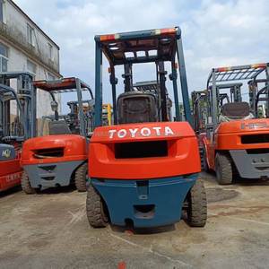 Cheap Price 100% Original Used Toyota for 3 Ton Diesel <b>Forklift</b> 2022 Model 1 Year Warranty - Product Image 6