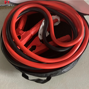 Câble d'urgence 1800A PVC pour batterie de voiture <span class=keywords><strong>Booster</strong></span> Jump <span class=keywords><strong>Booster</strong></span> Jumper Cable - Product Image 1