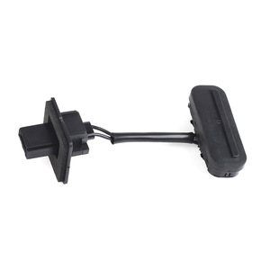 Interruptor de Puerta Trasera 13422268 para Chevrolet Opel Vauxhall 2008-2017, Liberación de Maletero, Negro, Nuevo - Product Image 3