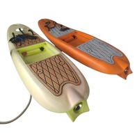 Coque de bateau de kayak en aluminium de moule de rotation personnalisé d'usine de ZHONGXINDA conçue pour des performances optimales logiciel Pro-E/UG/CAD