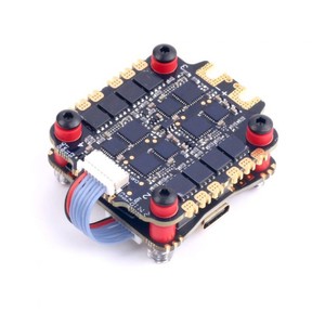 Controlador de Vuelo Skystars F405 V2 60A Flytower, ESC y FC 4 en 1, BLS 30x30, para Drones de Carreras FPV, Disponible en Stock, VS <span class=keywords><strong>Speedybee</strong></span> F405 50A - Product Image 2