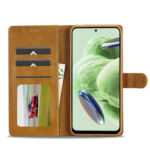 Étui portefeuille en cuir à rabat pour Xiaomi POCO X4 <span class=keywords><strong>GT</strong></span> <span class=keywords><strong>F4</strong></span> 5G X5 X5Pro - Product Image 4