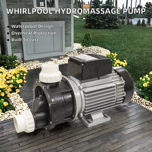 ปั๊มน้ำวนสำหรับอ่างอาบน้ำแบบฝังพื้น <span class=keywords><strong>DXD</strong></span> 315AS 230W 1.5HP ปรับแต่งได้ ดีไซน์ทันสมัย สำหรับใช้ภายในอาคาร ขนาดใหญ่ พร้อมระบบนวดด้วยน้ำแรงดันสูง วัสดุ ABS - Product Image 3