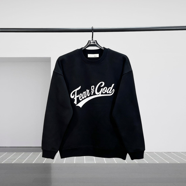 2026 High Street Design: Features a Vintage-inspired Cursive Script logo That Delivers a Premium Streetwear Aesthetic Wholesale