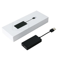 Android 11 blanc Carplay AI Box sans fil Android Car Auto Play AI Box pour voitures universelles
