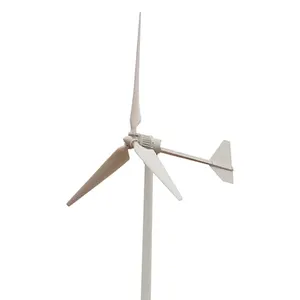 离网10kw风力发电机太阳能系统风力发电机10kw大型风力发电机