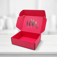 Boîte cadeau de luxe écologique personnalisée avec couvercle, dotée d'un revêtement UV et d'un gaufrage, pour bijoux, bonbons, cosmétiques, cadeaux haut de gamme