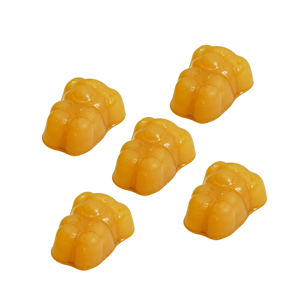 Herbal Energy and Immune Support Gummies for <b>Men</b> Adult Dietary Supplement, OEM Private Label with Customized Service - Product Image 2