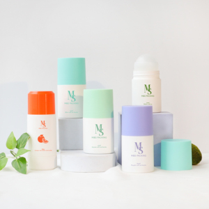 Envases de Plástico Vacíos de 75 ml para <span class=keywords><strong>Desodorante</strong></span> Líquido, Botellas <span class=keywords><strong>Roll</strong></span>-<span class=keywords><strong>on</strong></span> para Cuidado Personal y Cosméticos, Venta al Por Mayor - Product Image 6