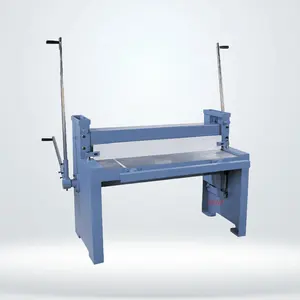 Plate Shearing Machine Q01 1.5*1050 /Q01 1.5*1500 Metal Cutter Machine