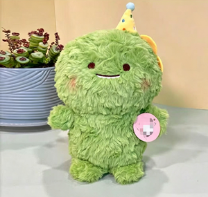 Nouvelle poupée de machine à griffes de 8 pouces, modèle 2026, jouet en peluche mignon, poupée à lancer pour mariage, vente en gros - Product Image 5