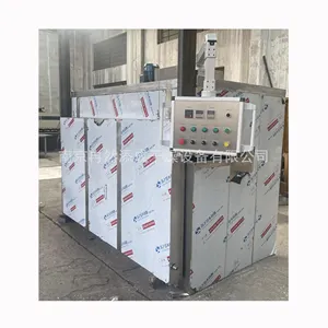 Autoclave Hot Air Drying Oven