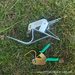 Alicates Cortadores de Anillos Extra Grandes y Extraordinarios para Pelar Corteza de Árboles Frutales, Herramienta Manual de Jardín Duradera - Product Image 2