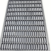 Chip Divisor de Fibra Óptica PLC de Suministro de Fábrica, Matriz de Fibra con Ranura en V, Material de Cuarzo, Longitud de Onda 1260-1650nm para FTTX/FTTH