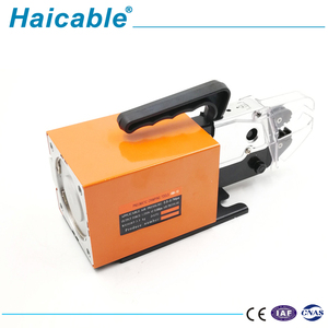 AM-10 strumento di crimpatura terminale pneumatico con muore 0.08-10 mm2 - Product Image 3
