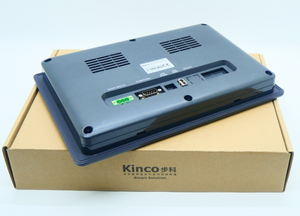 คอนโทรลเลอร์หน้าจอสัมผัสขนาดกะทัดรัด HMI GL100 ของแท้ประสิทธิภาพสูง สำหรับระบบควบคุมอุตสาหกรรม รองรับระบบ PLC ควบคุมอุตสาหกรรม HMI - Product Image 6