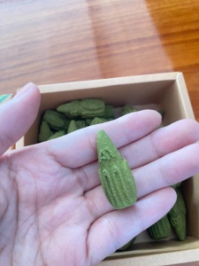 Conos de Incienso de Eucalipto Natural a Granel para Aromaterapia – Conos de Incienso Herbales de Larga Duración para Yoga y Meditación - Product Image 2