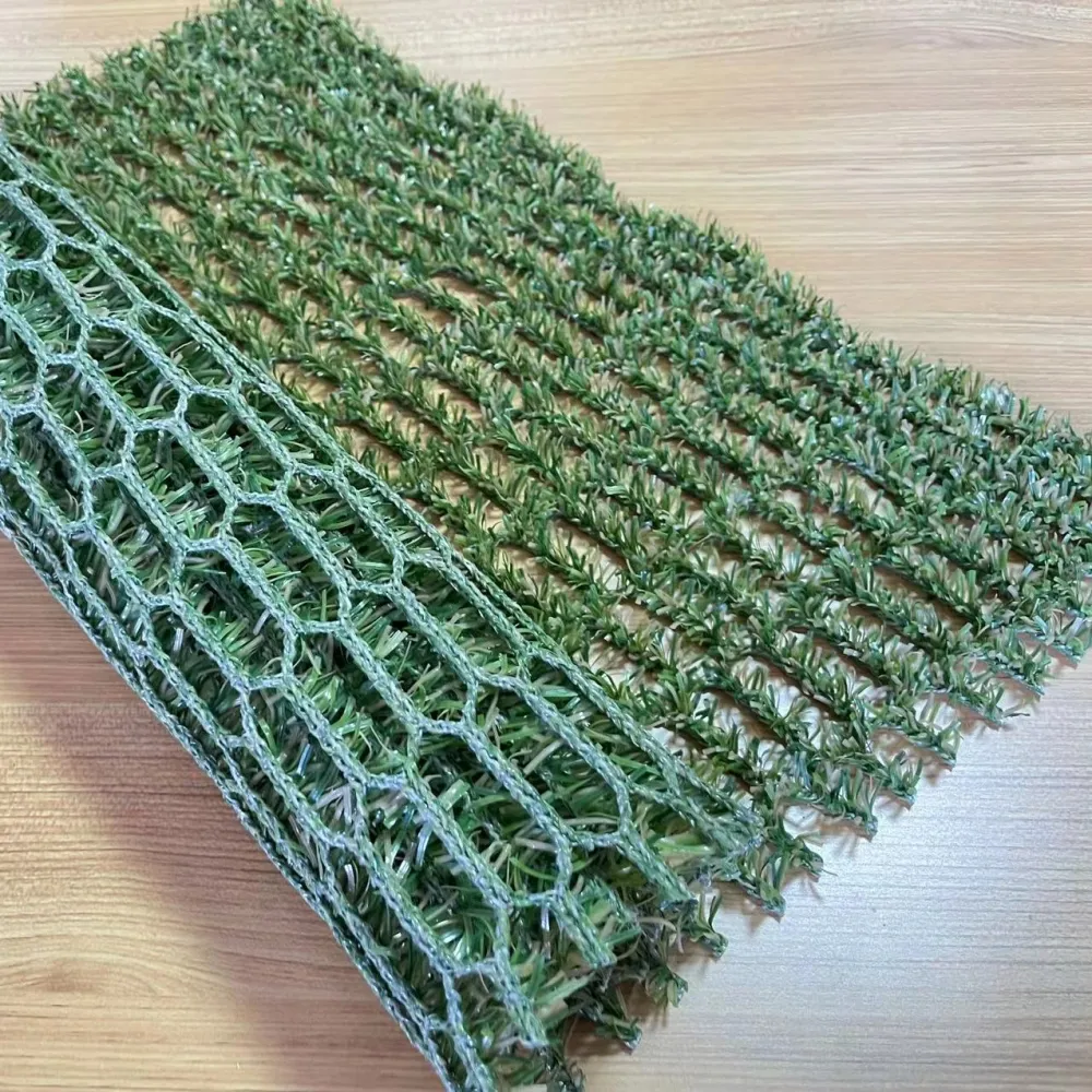 Tianlu 골프 야외 퍼팅 녹색 인조 잔디 카펫 하이브리드 잔디 조경 커버 잔디