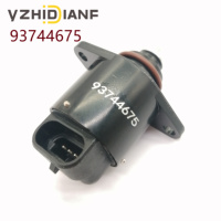 Soupape de ralenti 17059602 96434613 93744675 02851 295267 pour Buick Excelle Chevrolet Opel Moteur de ralenti