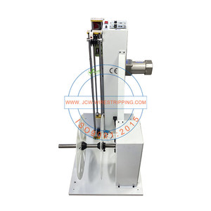 JCW-WP01A كابل تلقائي آلة تغذية سلك بكرة prefeeding dereeler - Product Image 3