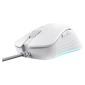 <b>Mouse</b> Gaming GXT 924W Ybar+ Wired White 24891 - Product Image 1