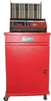 Testeur d'injecteurs de carburant électrique semi-automatique avec cordon pour voitures Toyota 220V 60W Outil de diagnostic et de nettoyage pour réparation automobile Garantie 1 an