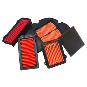 Filtre à air pour moto Haute performance Premium Fit <span class=keywords><strong>SUZUKI</strong></span> UU125 UU125T-2 UY125 UE125 QJhong125 HC-117H Remplacement OEM du filtre à air - Product Image 4