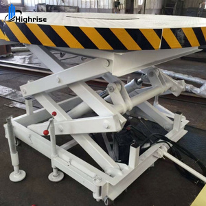 Highrise merek electric tahapan angkat/meja putar mobil tahap berputar 360 derajat Harga <span class=keywords><strong>platform</strong></span> kerja - Product Image 5