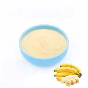 Bulk Bananen pulver Natürliches FD Bananen pulver 100% reines gefrier getrocknetes Bananen pulver - Product Image 1