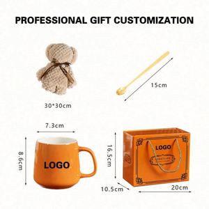 Set de Regalo Personalizado de Moda para Mujer, Copa de Plástico, Toalla, Caja de Regalo para Damas de Honor, Regalo de Boda, San Valentín, Cumpleaños - Product Image 3