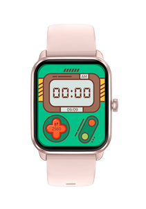 Mới đến 250mAh li_ion Pin 1.85 inch /TFT đồng hồ 16Mb + 64Mb từ sạc thiết bị thông minh yz19 đồng hồ - Product Image 3