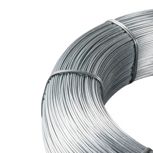 Factory 0.2mm 0.3mm 0.4mm 0.5mm 0.8mm 1.0mm 4.0mm Low Carbon <b>Metal</b> Iron Galvanized Steel <b>Wires</b> - Product Image 3