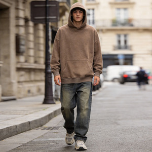 Sweat-shirts à capuche <span class=keywords><strong>pour</strong></span> hommes de haute qualité 100% <span class=keywords><strong>coton</strong></span>, vêtements <span class=keywords><strong>pour</strong></span> hommes, streetwear, Felpe Con Cappuccio, sweat-shirt à sublimation <span class=keywords><strong>pour</strong></span> hommes - Product Image 2