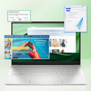 Nuevo Portátil Empresarial OEM de 14 Pulgadas a Precio Económico, Intel N5095 de 10 Núcleos, 8 GB de RAM, 128 GB SSD, Windows 11 Pro, 144 Hz, Inglés (UE), Metal - Product Image 5