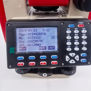 KTS-442R15U High Precision Estação Total Surveying Instrumento Embutido Bluetooth Free Prism Medição de Engenharia Competitiva - Product Image 3