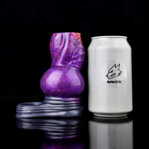 NNSX toptan ve <span class=keywords><strong>Dropshipping</strong></span> 4.72 inç büyük düğüm köpek yapay <span class=keywords><strong>Penis</strong></span> kılıf büyütme yetişkin erkek seks oyuncakları erkekler için <span class=keywords><strong>Penis</strong></span> kol - Product Image 3