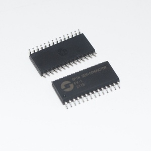 Componente Electrónico SPN1001, Chip IC Nuevo y Original con Tecnología Analógica Virtual de Spin Semiconductor SPN1001 - Product Image 1
