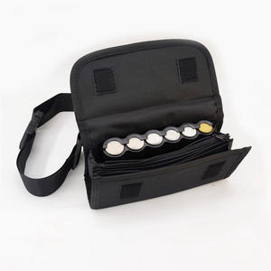 Dispensador <span class=keywords><strong>de</strong></span> monedas <span class=keywords><strong>de</strong></span> lujo <span class=keywords><strong>de</strong></span> 8 ranuras Euro con bolsa organizadora para <span class=keywords><strong>seguro</strong></span> automotriz Agencia <span class=keywords><strong>de</strong></span> viajes <span class=keywords><strong>de</strong></span> Educación Agrícola - Product Image 1