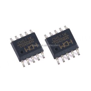 Chip microcontrolador RISC de 32 bits con comunicación inalámbrica BLE integrada CH571K ESSOP-10 - Product Image 1