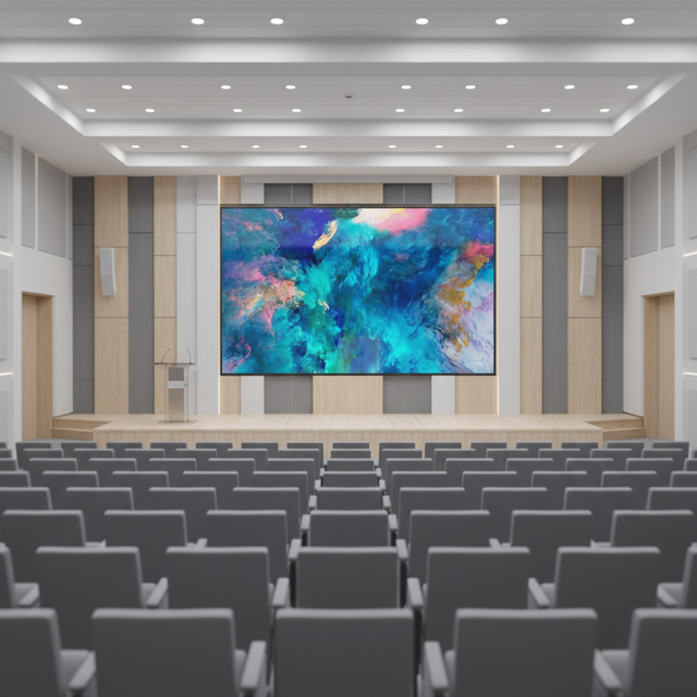 Professional P1.86 P2.5 Indoor Led Screen Ultra Slim 3840Hz Flicker Free Video Wall for Luxury Retail Brand Shop Showcase