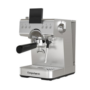 Cafetera comercial semiautomática profesional Empstorm, máquina de <span class=keywords><strong>café</strong></span> expreso Barista Cold Brew, Stock en los EE. UU., local - Product Image 1